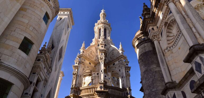 Chateau de chambord