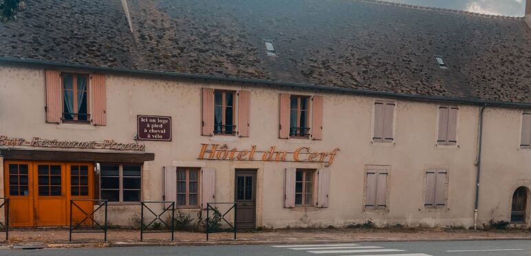 hotel du cerf