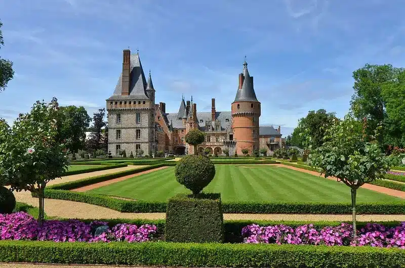 château de maintenon