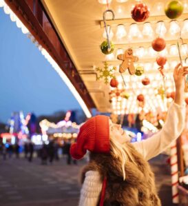 activités de Noël en terres du val de loire