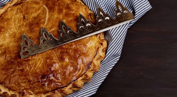 Recette du Pithiviers feuilleté