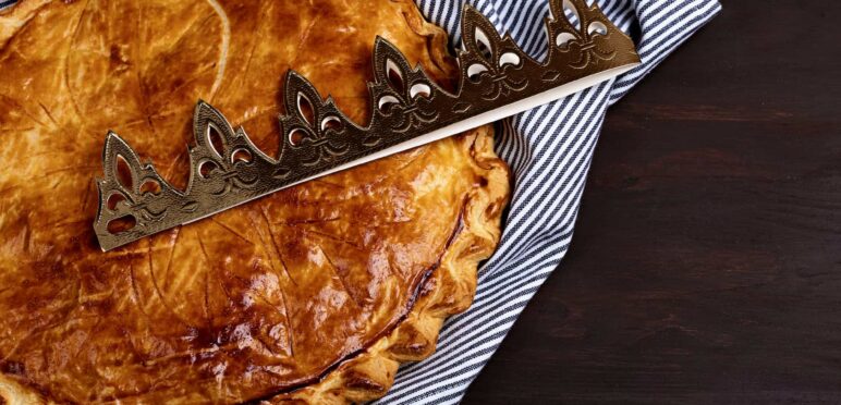 Recette du Pithiviers feuilleté