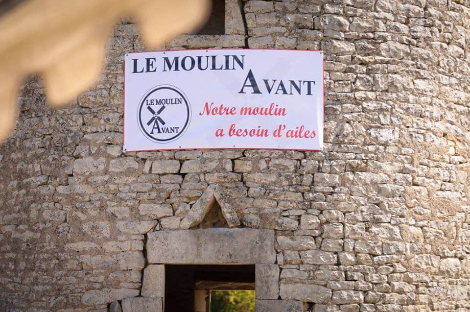 Moulin Chalivoy la Noix