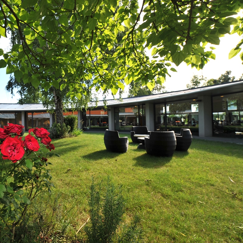 Patio Les Balnéades