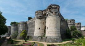 château d'angers