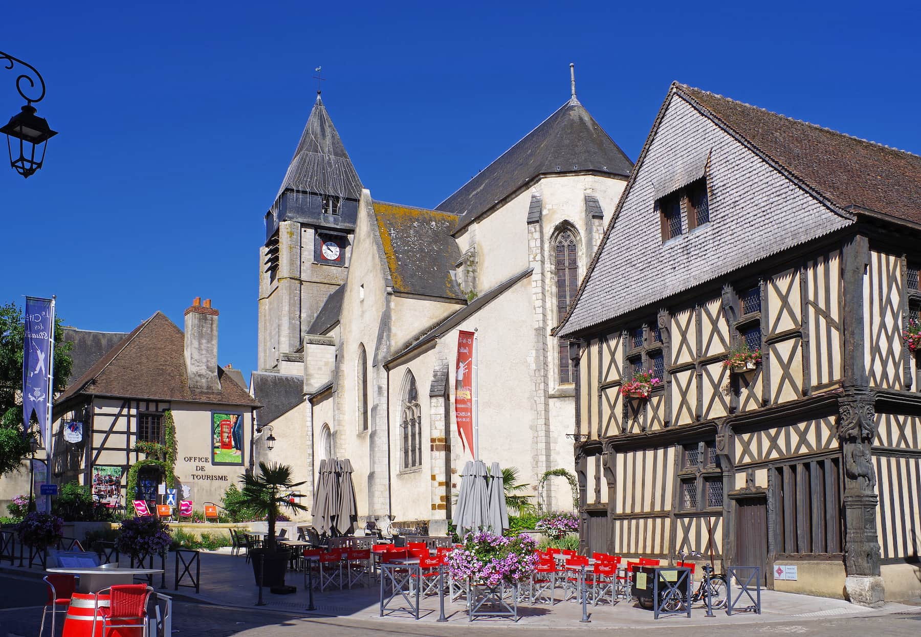 marché d'aubigny-sur-nère