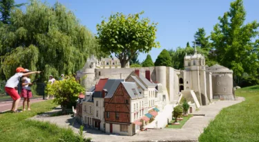 parc des mini chateaux