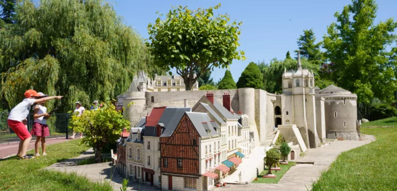 parc des mini chateaux