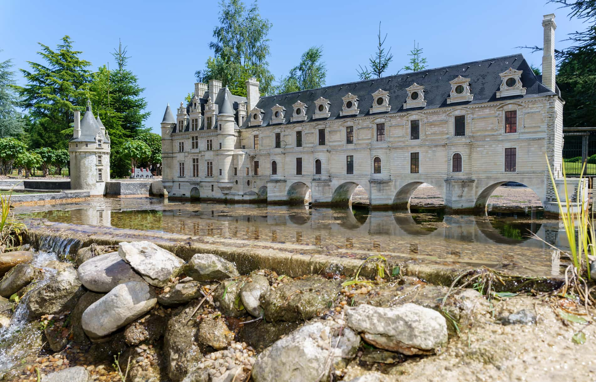 parc des mini chateaux