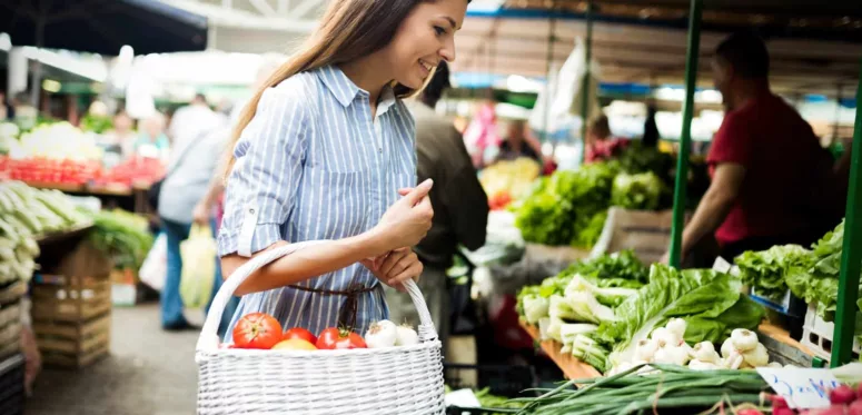 marché légumes loir et cher