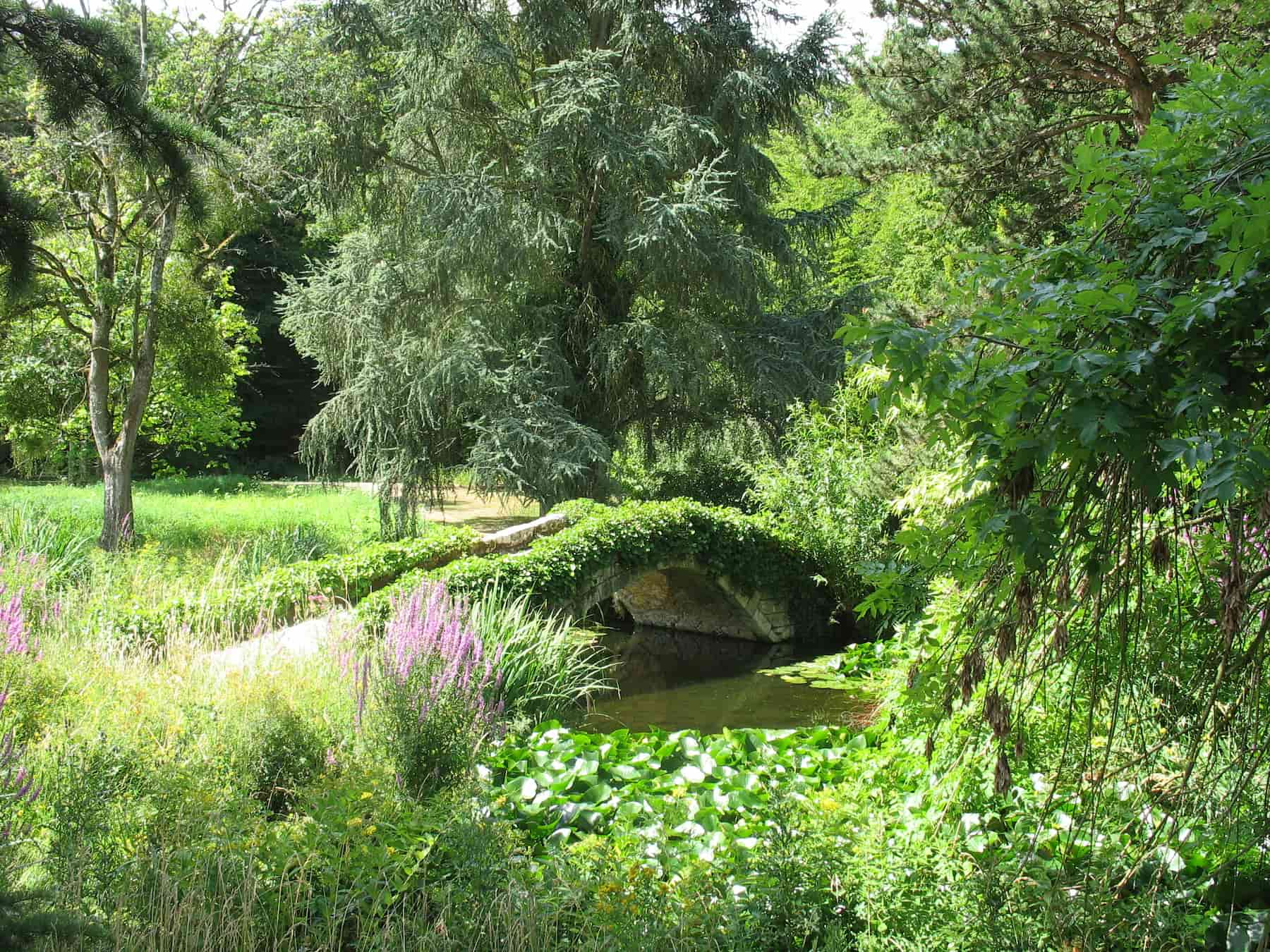 Parc Floral de la Source