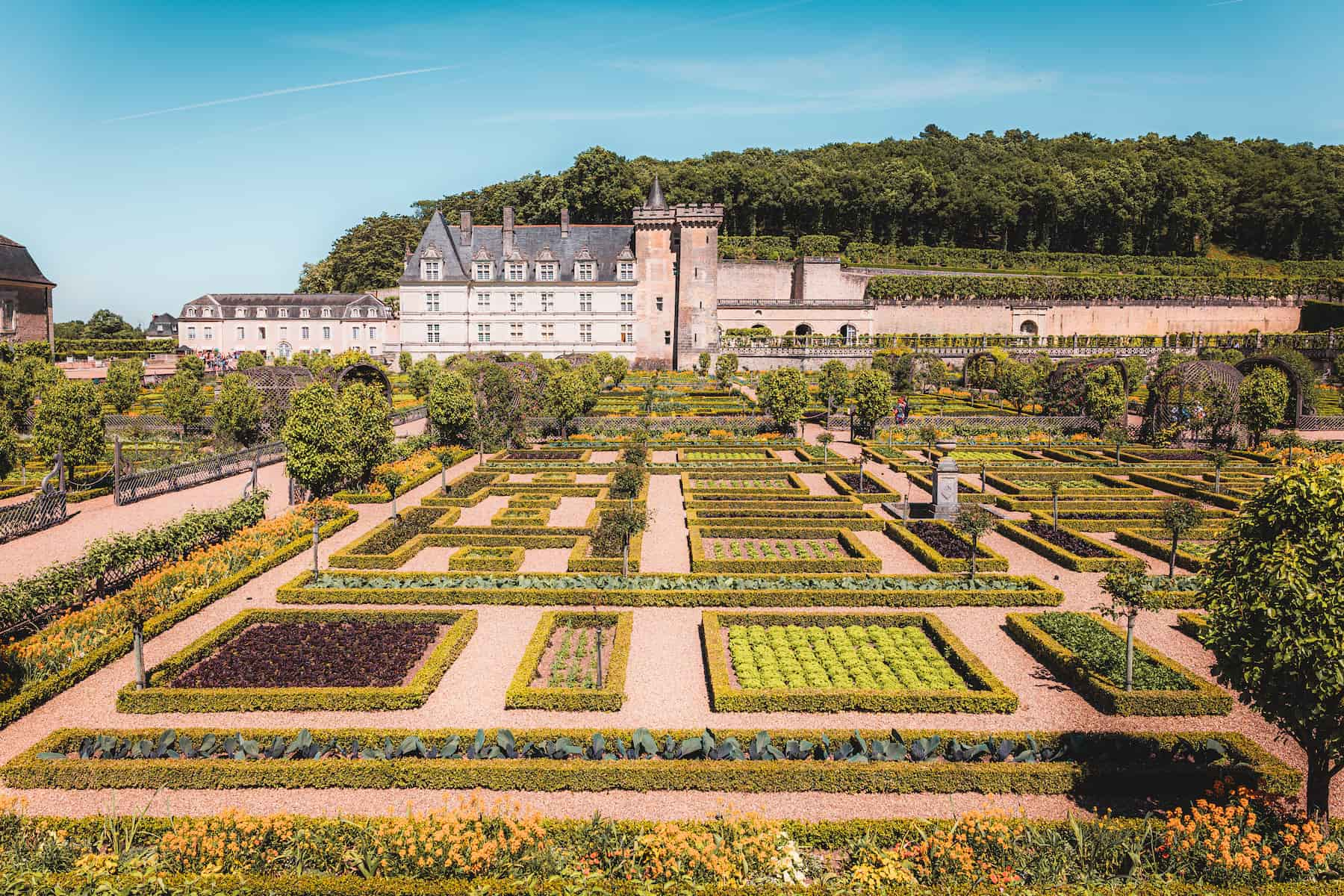 Découvrez le programme 2023 au château de Villandry