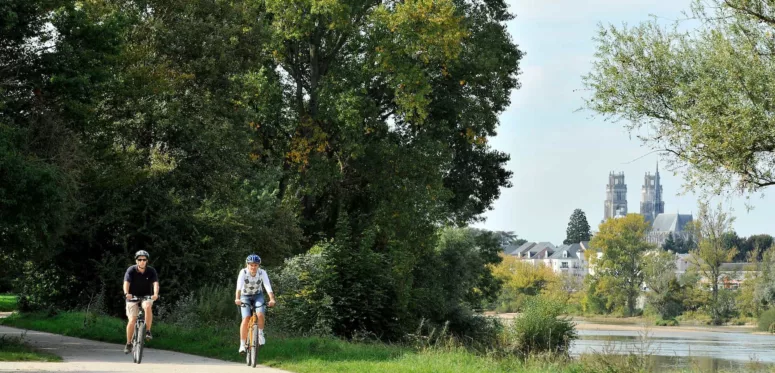 Échappées à Vélo en Centre-Val de Loire