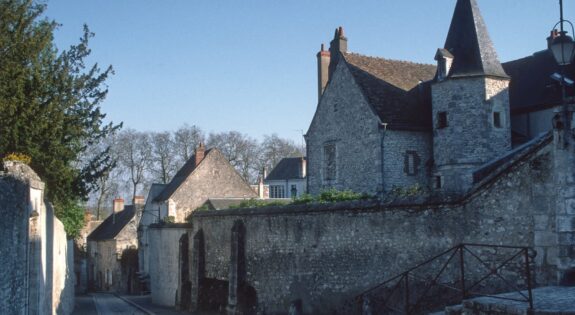 Beaugency