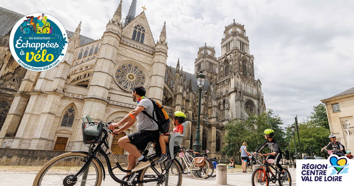 Échappées à vélo mai