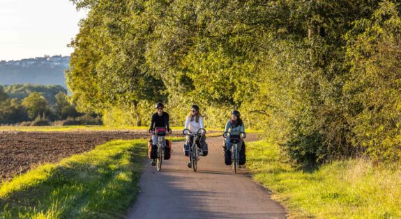 Échappées à vélo en Centre-Val de Loire