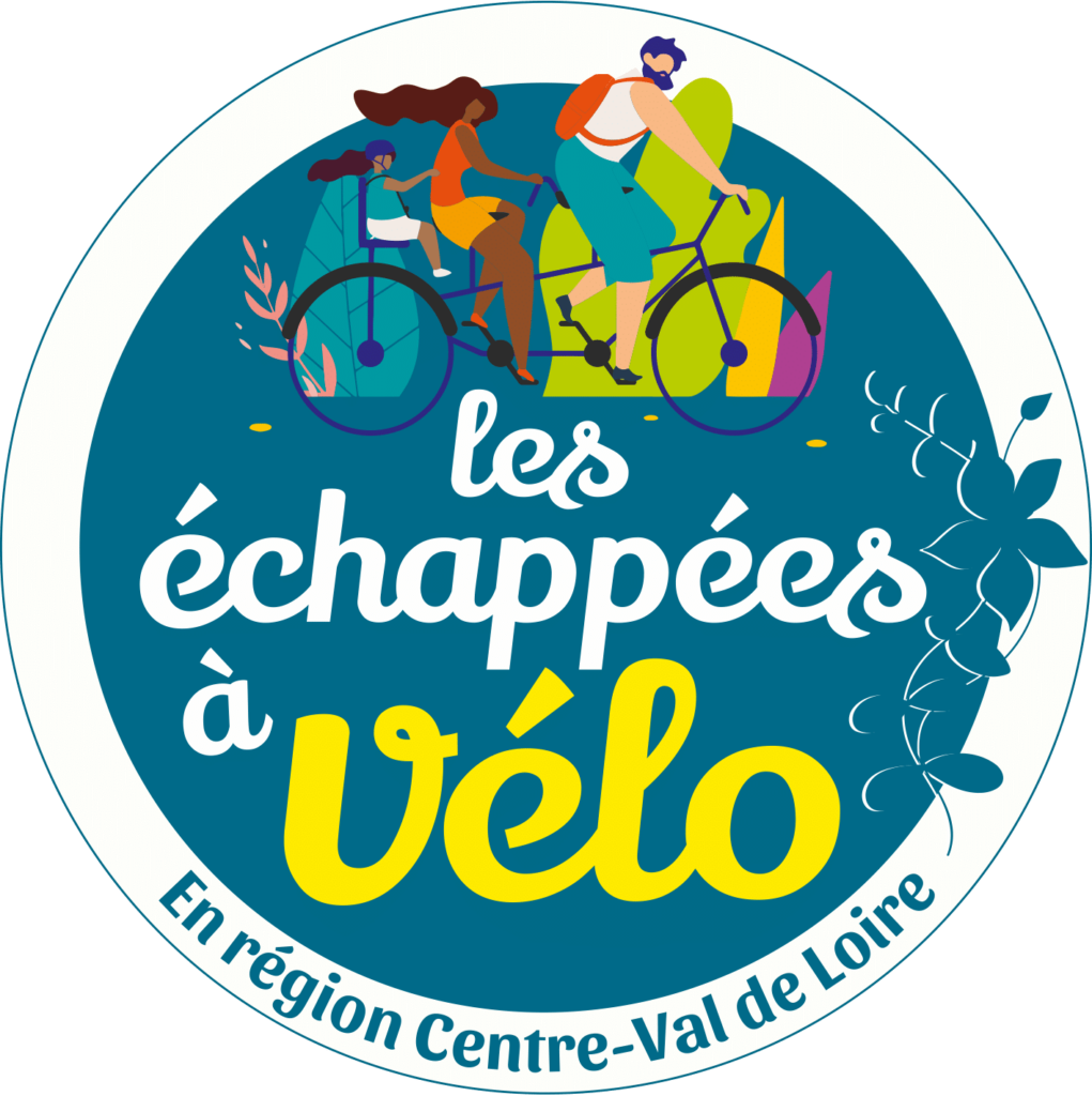 Pastille les Échappées à Vélo 2023