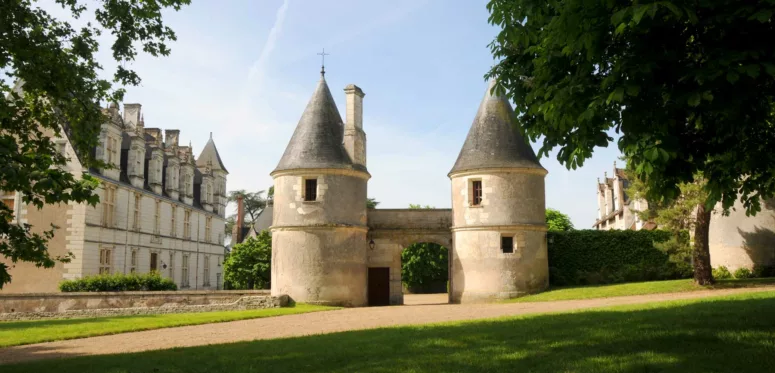 Château de Nitray