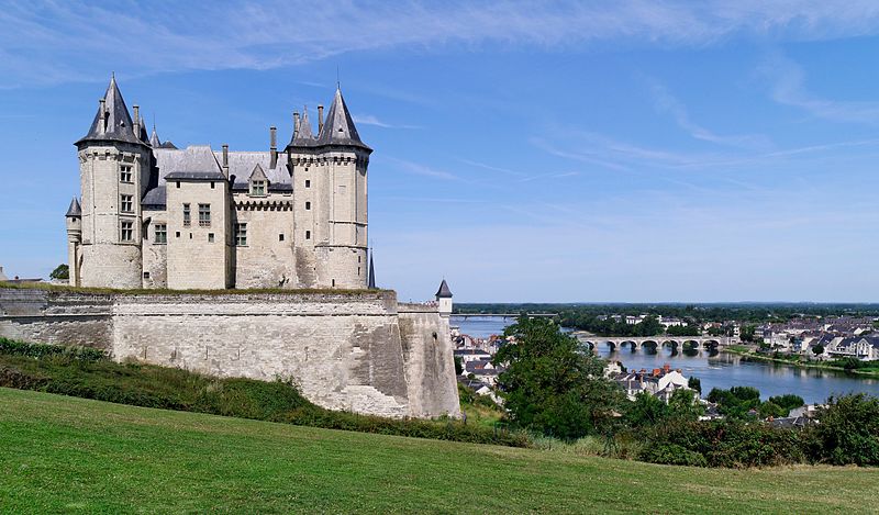 Château de Saumur - Association Châteaux de la Loire