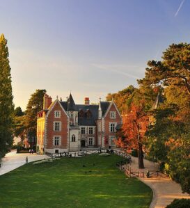 Château du Clos Lucé