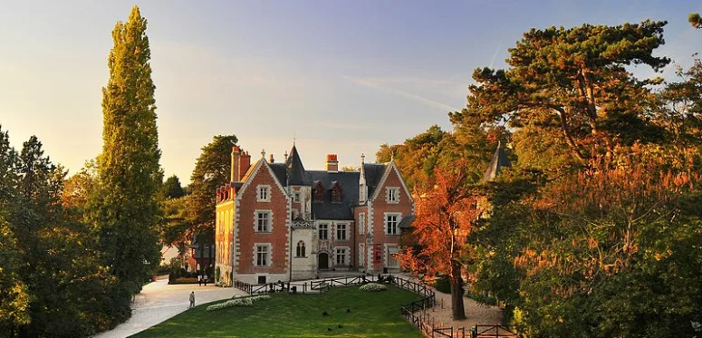 Château du Clos Lucé