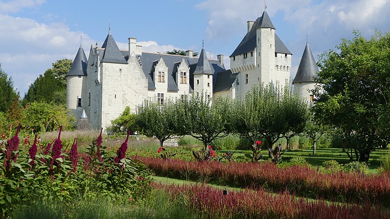 Château du Rivau