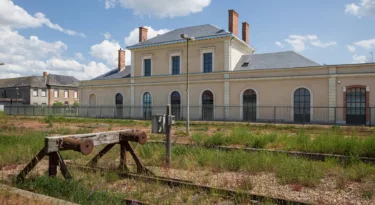 Gare de Pithiviers