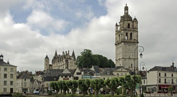 Ville de Loches