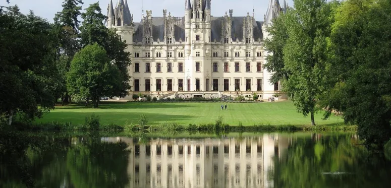 château de challain la potherie