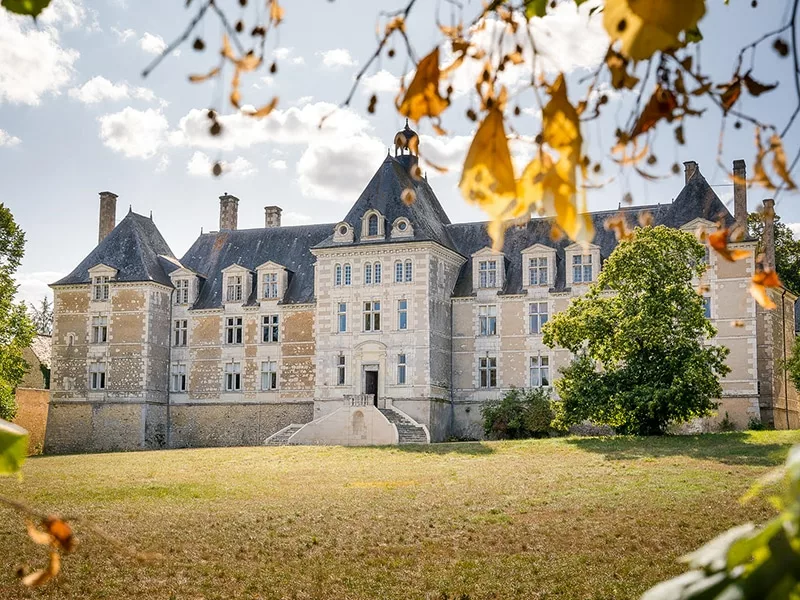 chateau-de-marcilly