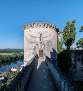 Forteresse Royale de Chinon