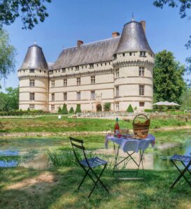 Château de l'Islette