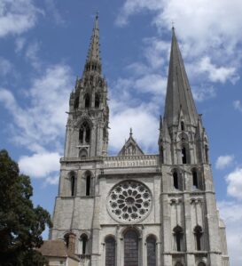 Cathédrale de Chartres journées européennes du patrimoine