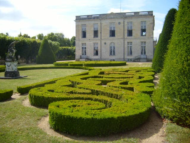 Château de Bouges journées européennes du patrimoine