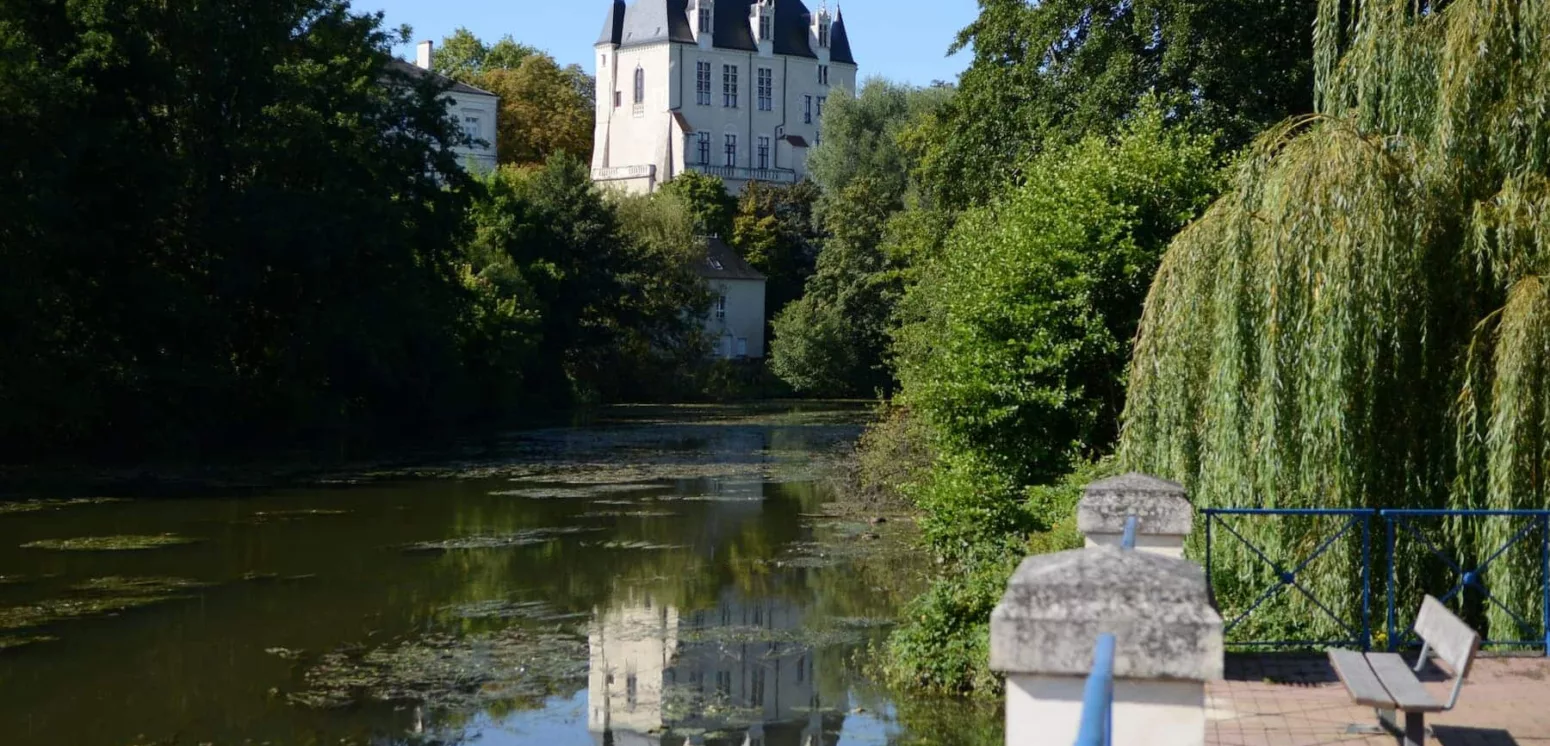 Châteauroux journées européennes du patrimoine