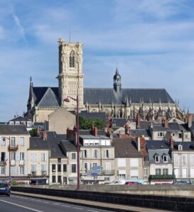 La ville de Nevers journées européennes du patrimoine