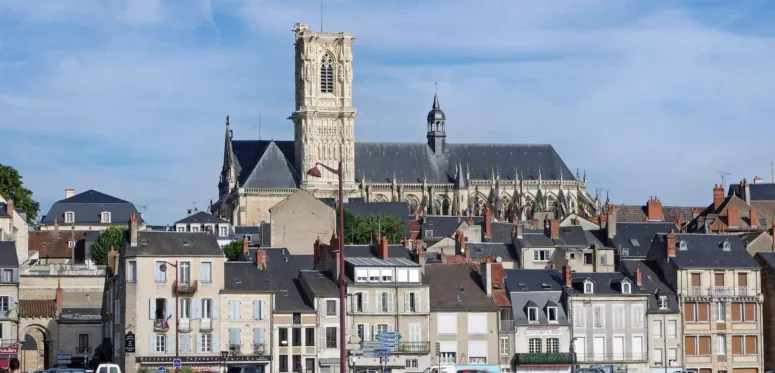 La ville de Nevers journées européennes du patrimoine