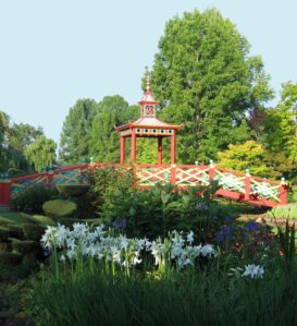 Parc floral d'Apremont-sur-Allier © SHAP Société Hôtelière d'Apremont