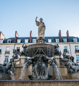 Place royale de Nantes journées européennes du patrimoine