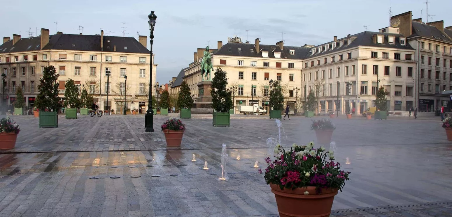 Ville d'Orléans journées européennes du patrimoine