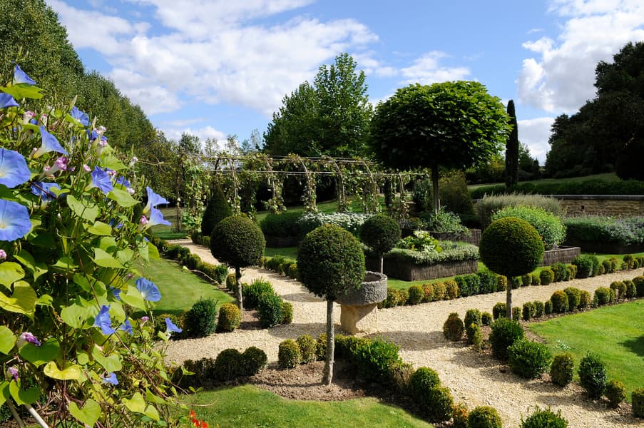 château de la motte chalandray © ©Gilberte Cottrell