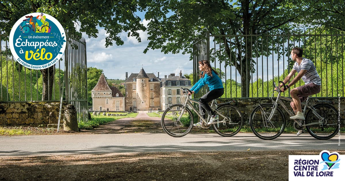 échappées à vélo