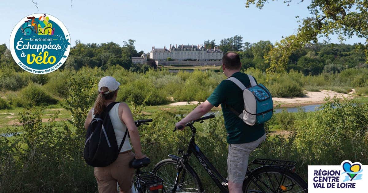 Les échappées à vélo