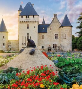 La fête de la citrouille et du potager