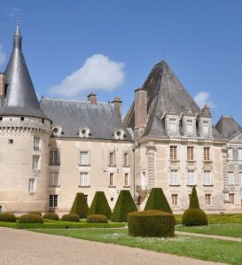 Château d'Azay-le-Ferron