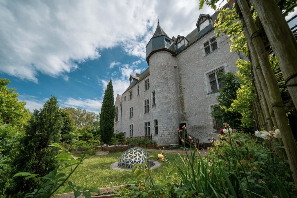 Château de Beaugency