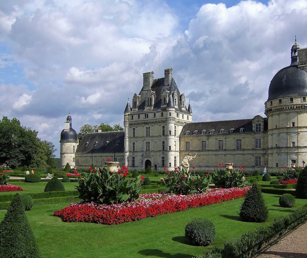 Chateau de Valençay