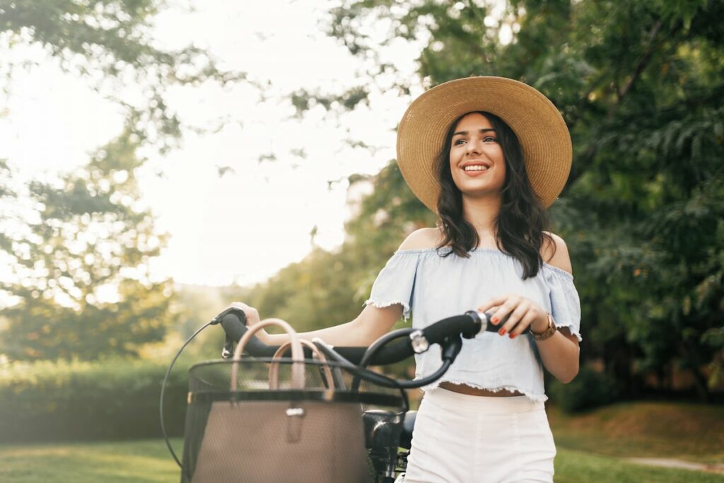 échappées à vélo septembre 2023