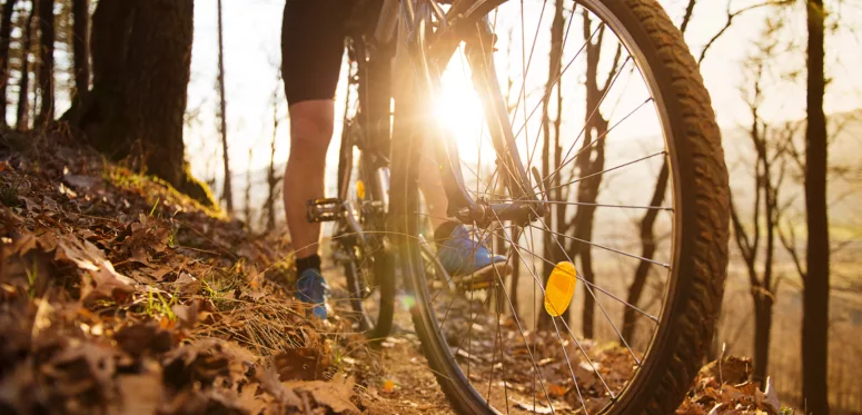 échappées à vélo septembre 2023