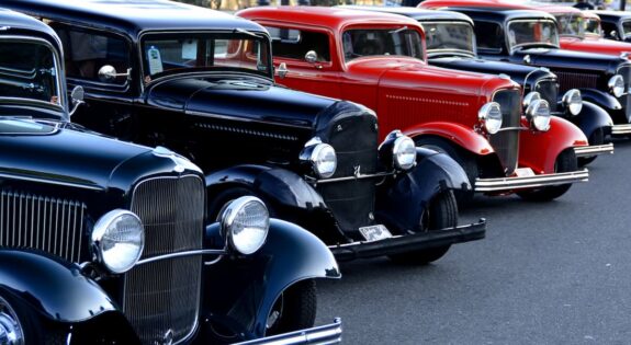 Musée de l'automobile Valençay